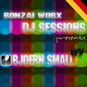 Bonzai Worx - DJ Sessions 07 - mixed by Bjoern Small (Continuous DJ Mix)