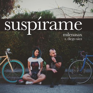 Suspírame (feat. Diego Sáez) [Explicit]