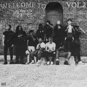 Welcome to 4FE, Vol. 2 (Explicit)