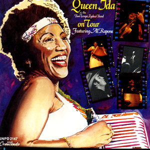 The Queen Ida And The Bon Temps Zydeco Band On Tour