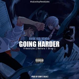 Going harder freestyle (Explicit)