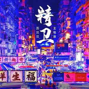 精卫 (合唱版伴奏)封面