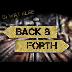 Back and Forth (Radio Edit)