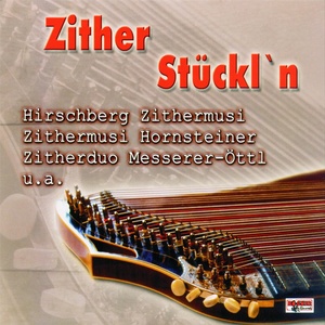 Zither Stückl'n