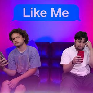 Like Me (feat. JasonLu)