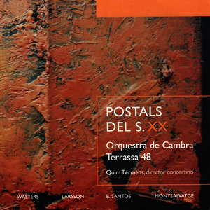 Walters, Larsson, Santos, Montsalvage: Postals Del S.XX