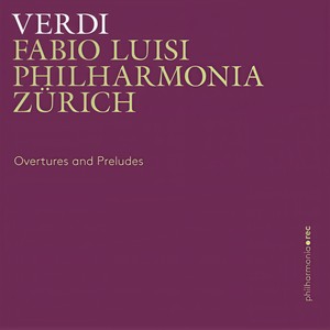 Philharmonia Zürich - Preludio