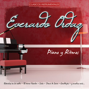 Pianos y Ritmos de Everardo Ordaz