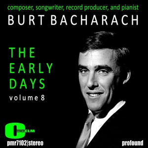 Burt Bacharach; The Early Years, Volume 8