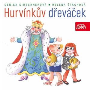 Hurvínkův dřeváček - Hurvínkova cesta za dobrodružstvím