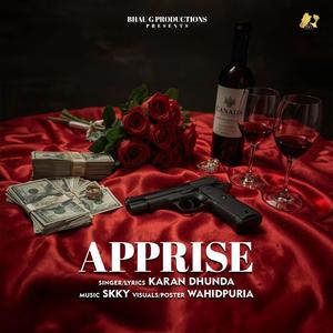 Apprise (feat. Skky) (Explicit)