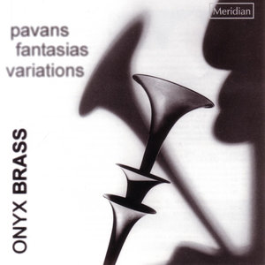 Pavans,Fantasias,Variations