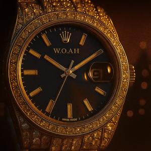 Hibachi II (feat. Harley Mac) (Explicit)