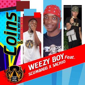 Coins (feat. Scomebagg & Sachio) (Explicit)