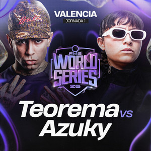 Tematicas - Teorema Vs Azuky (Live)