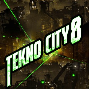 Tekno City, Vol. 8