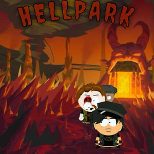 HELLPARK (feat. HELLOCYKA & OCTOVER) (Explicit)