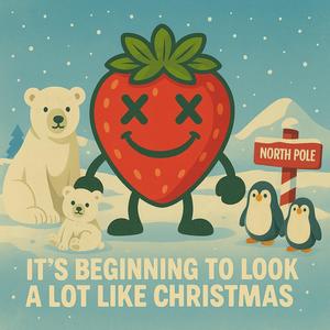 its beginning to look a lot like christmas