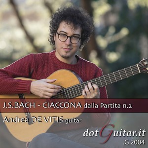 Violin Partita No. 2, BWV 1004 - V. Chaconne