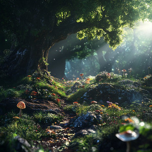 Ten Minutes Fireplace Background Sound