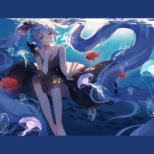 深海少女 (piano版)