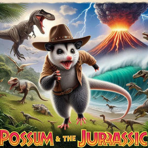 Possum and the Jurassic