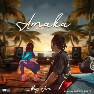 Amaka (Sped up) [Explicit]