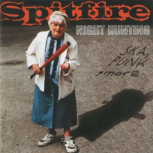 Spitfire - Simply Can't Get Up (Explicit)