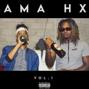 A M A H X, Vol. 1