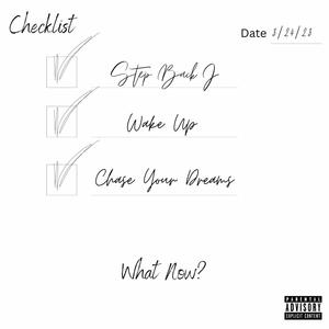 Checklist (What Now?) (Explicit)