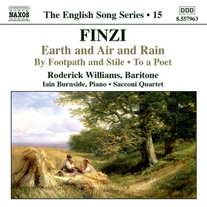 By Footpath And Stile, Op. 2 - No. 6. Exeunt Omnes