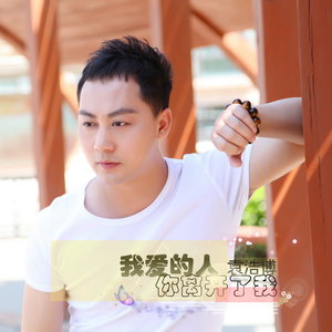 我爱的人你离开了我