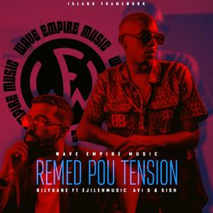 Bilygane - Remed Pou Tension (feat. Wave Empire Music)
