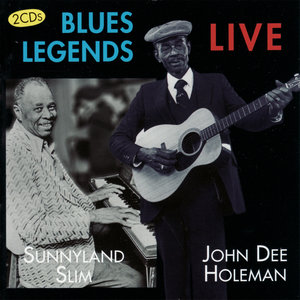 Blues Legends Live