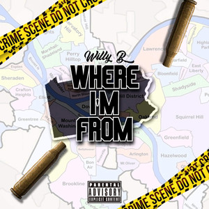 Where Im From (Explicit)