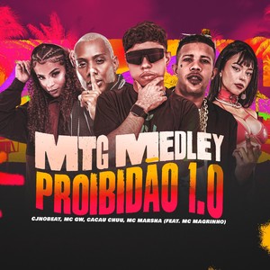MTG MEDLEY PROIBIDÃO 1.0 (Explicit)