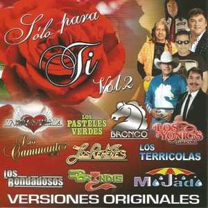 Te Quero Aunque Ya No Eres Mia