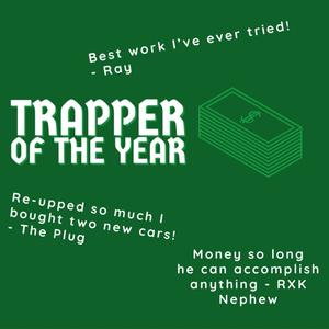 Trapper Of The Year (Explicit)