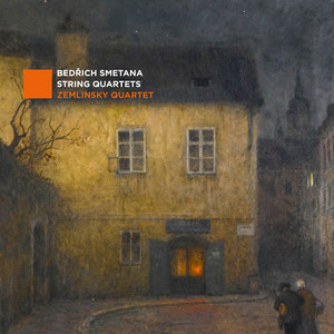 String Quartet No. 1 in E Minor, JB 1:105 