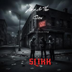 love aint here (feat. Slikk)