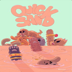 Quicksand! (Aqua Marine Flow) (Explicit)
