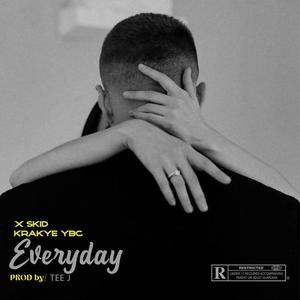 Everyday:} (feat. Krakye ybc & Tee j) [sped up]