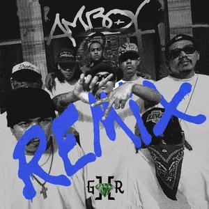 Amboy **** (feat. Hev Abi & HELLMERRY) (Remix|Explicit)