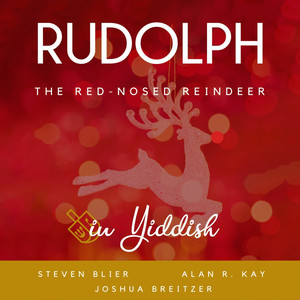 Rudolph the Red-Nosed Reindeer (in Yiddish)