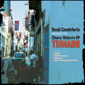 Benji Candelario Presents Charo Velecio EP Tumaini