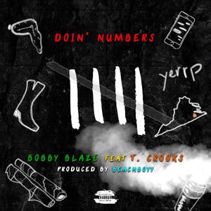 Doin' Numbers(feat. Tcrook$) (Explicit)
