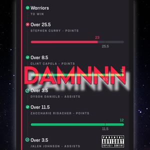 DAMNNN (feat. Ronndo) (Explicit)