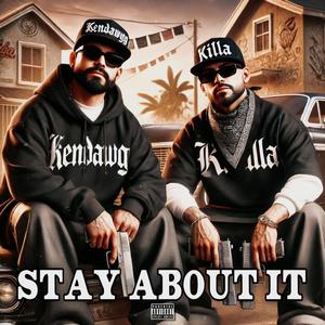 Stay About It (Explicit)