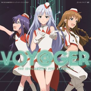 THE IDOLM@STERシリーズ イメージソング2021「VOY@GER」 【ミリオンライブ! 盤】