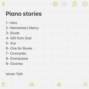 Piano Stories